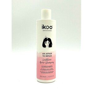 Ikoo An Affair To Repair Conditioner 11.8 oz For Colored Hair